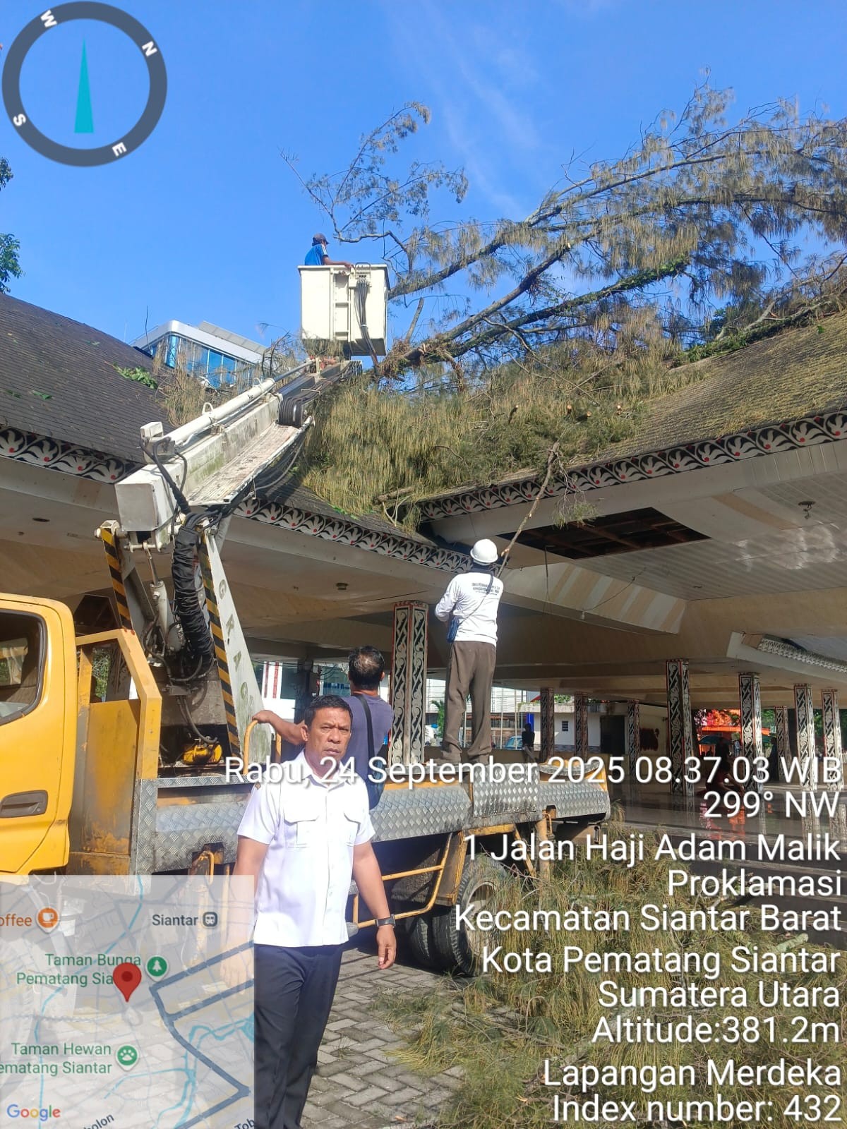 KEGIATAN DINAS PERUMAHAN DAN KAWASAN PERMUKIMAN