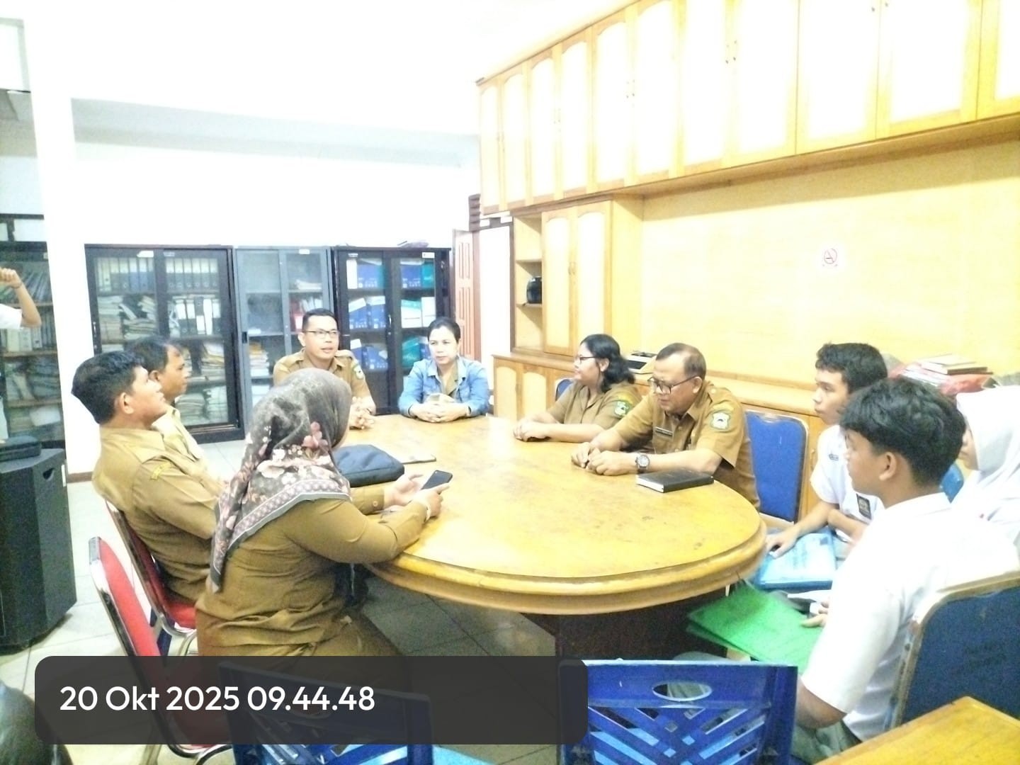 KEGIATAN DINAS PERUMAHAN DAN KAWASAN PERMUKIMAN